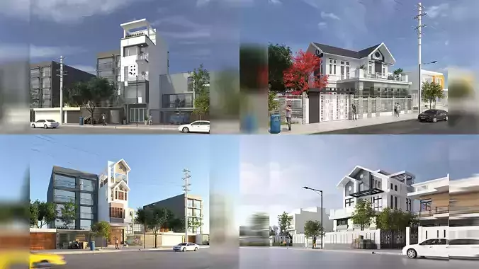 Residence Collection 3 - Titan6