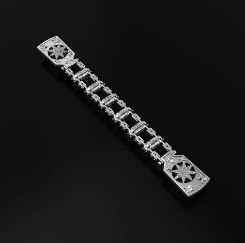 Chaplet Model 4005 3D print model_0