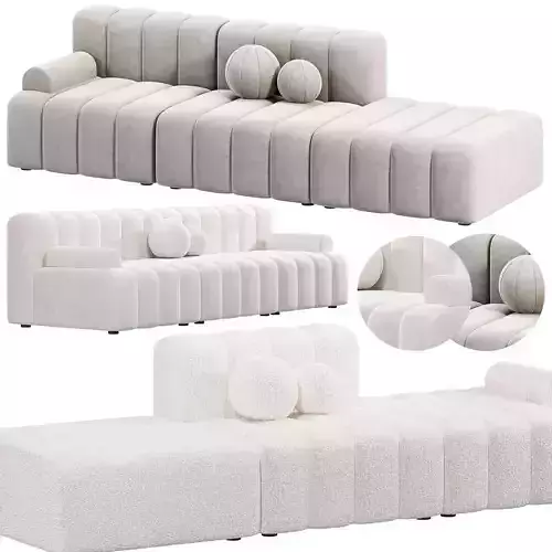 Modular Sofa STUDIO NORR11
