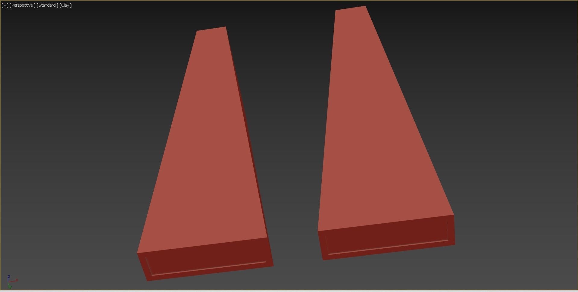 Delta Light Topix Wall 3D model_6