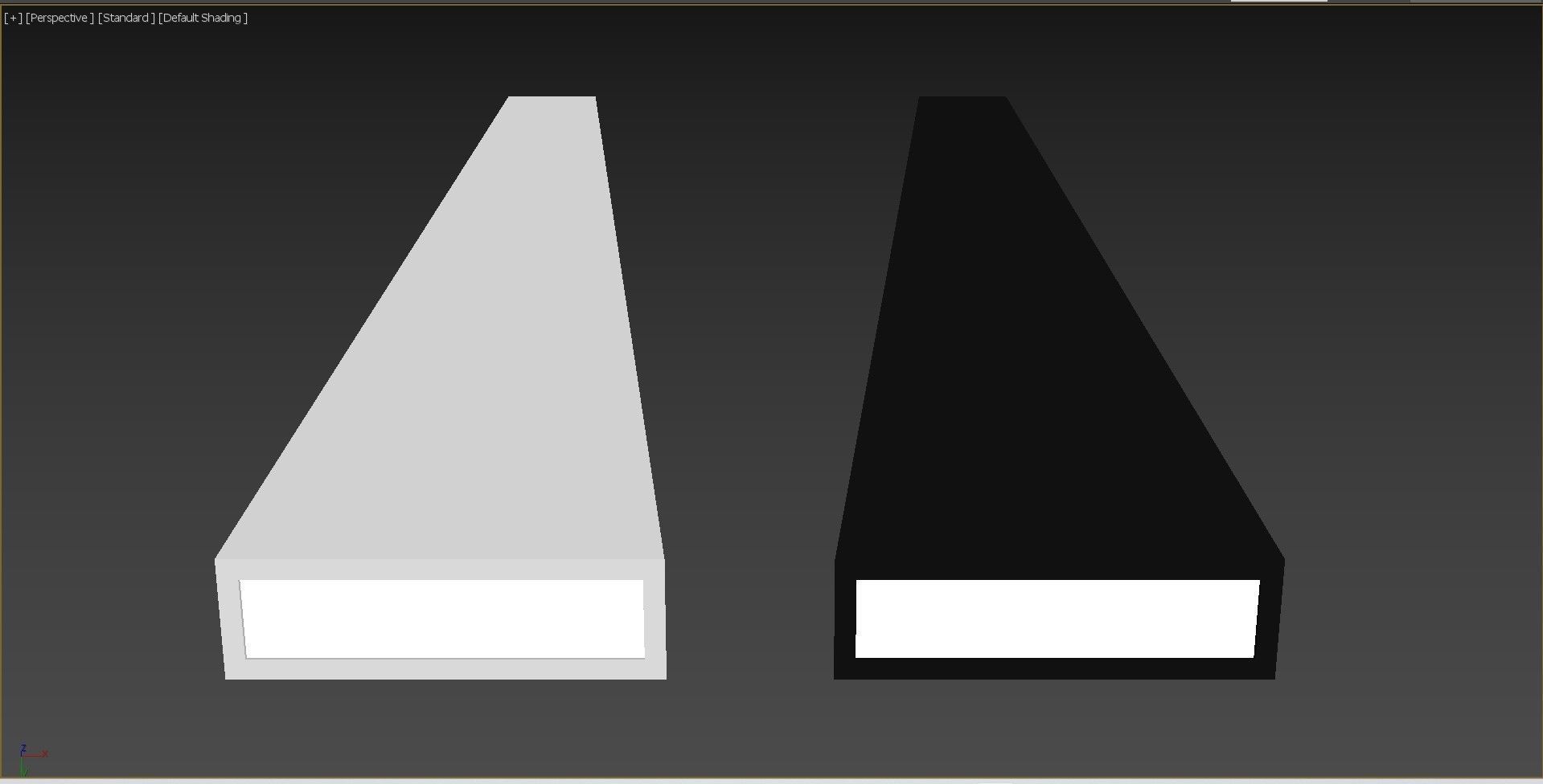 Delta Light Topix Wall 3D model_3