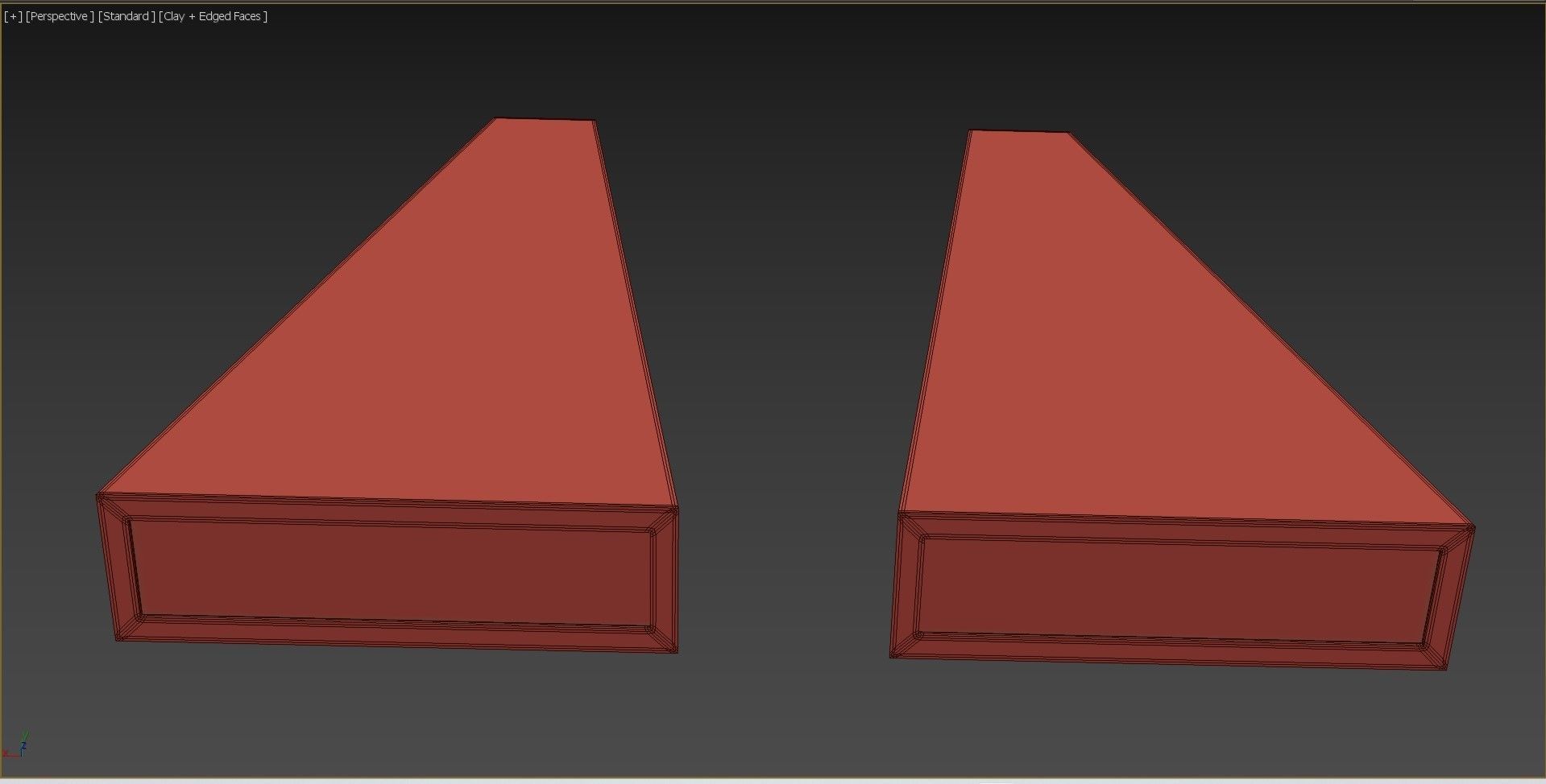 Delta Light Topix Wall 3D model_8