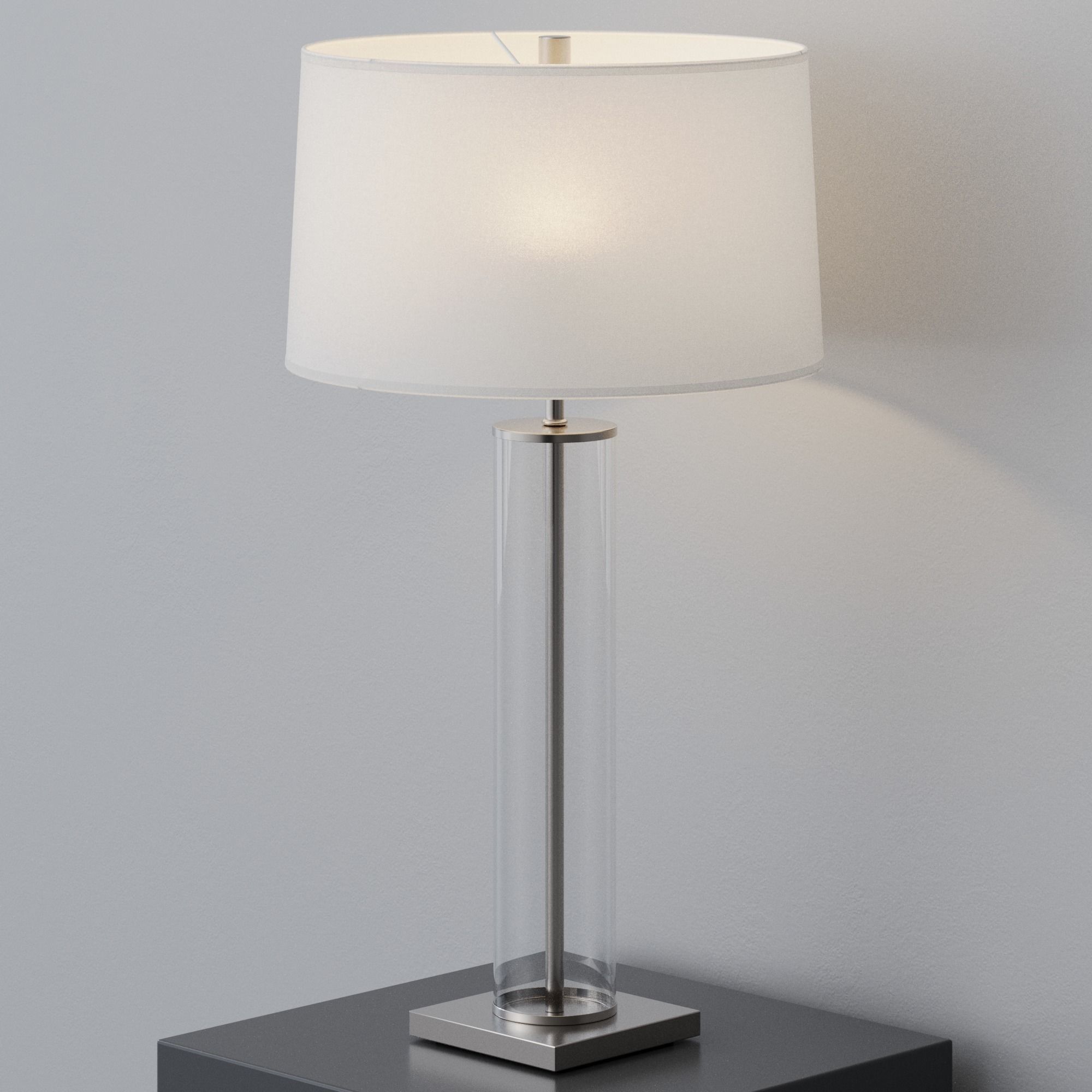 Table lamp Dantone Home Thomas 3D model_9