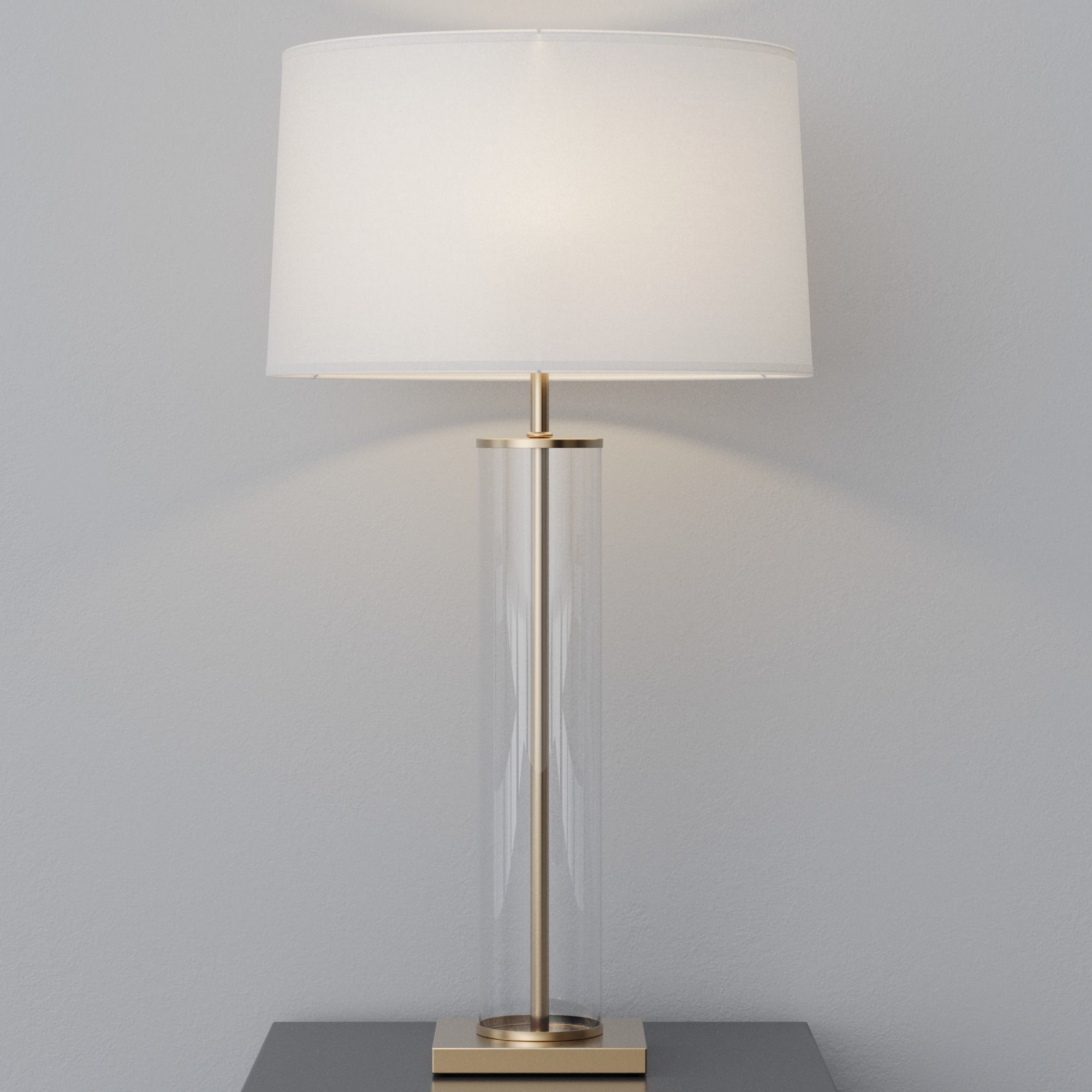 Table lamp Dantone Home Thomas 3D model_6