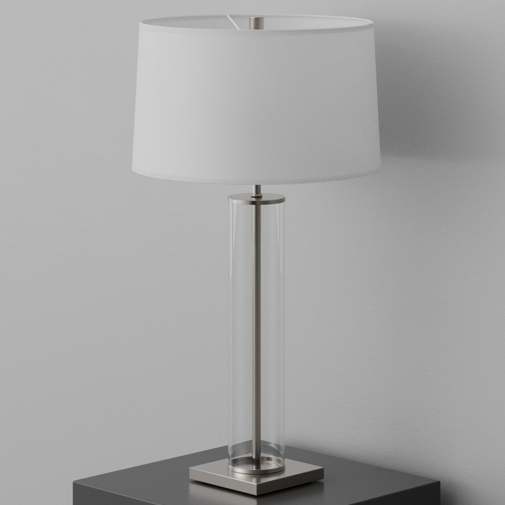 Table lamp Dantone Home Thomas 3D model_14