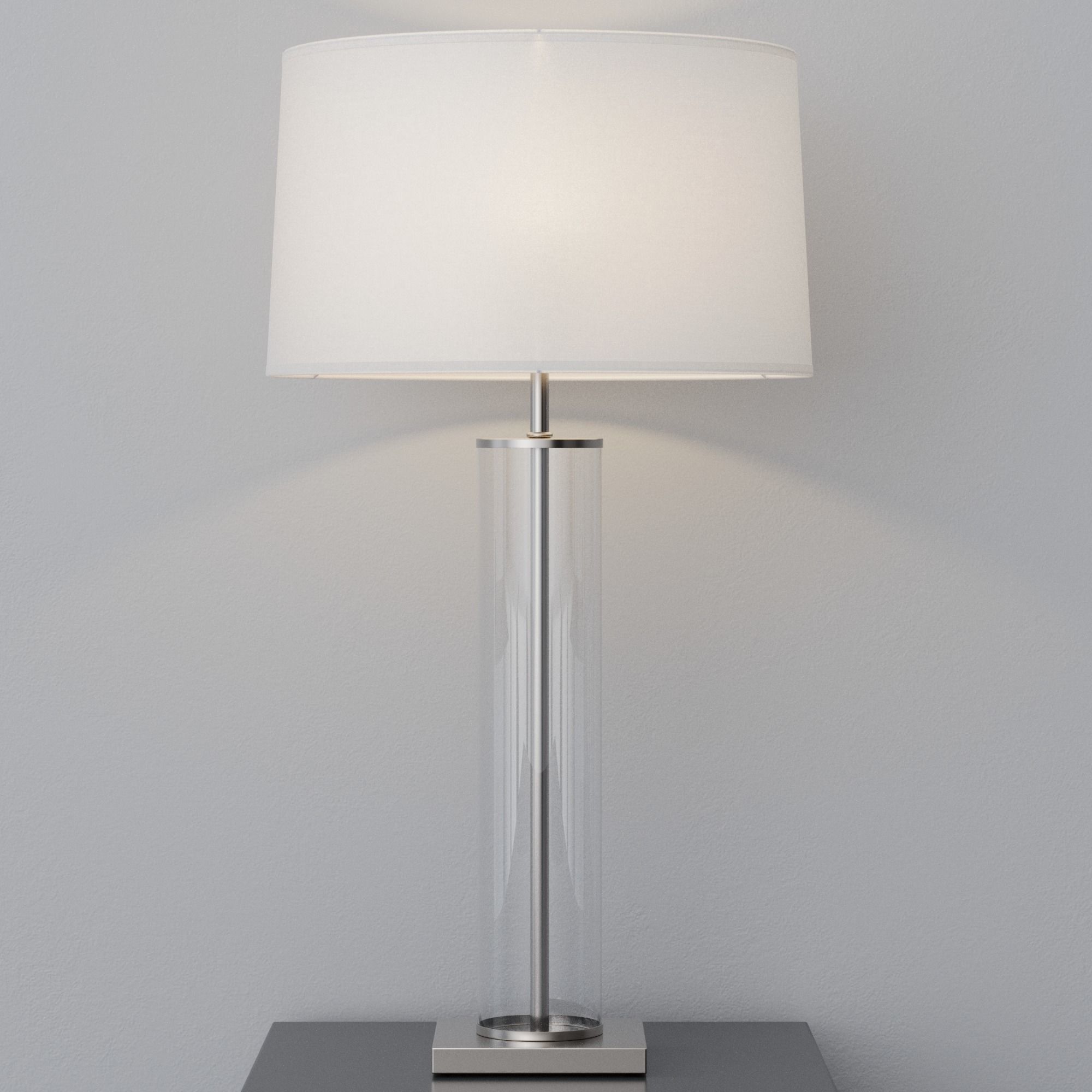 Table lamp Dantone Home Thomas 3D model_7