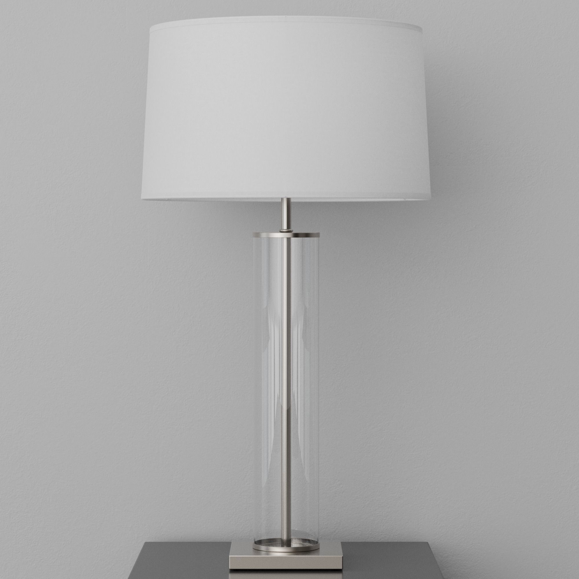 Table lamp Dantone Home Thomas 3D model_12
