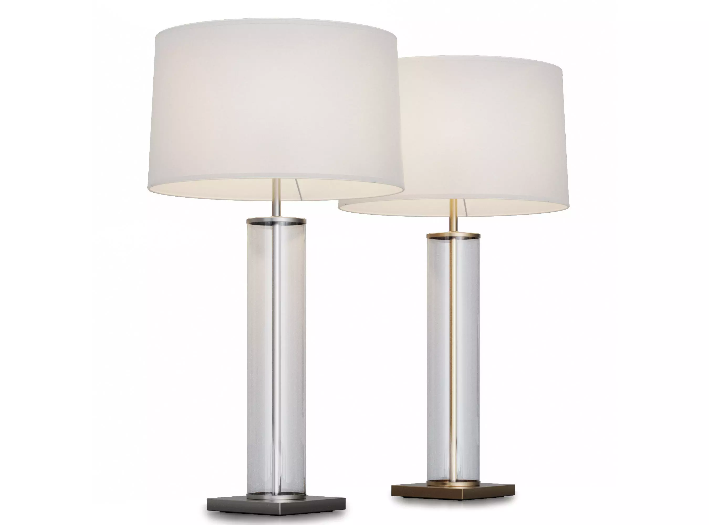 Table lamp Dantone Home Thomas 3D model_0