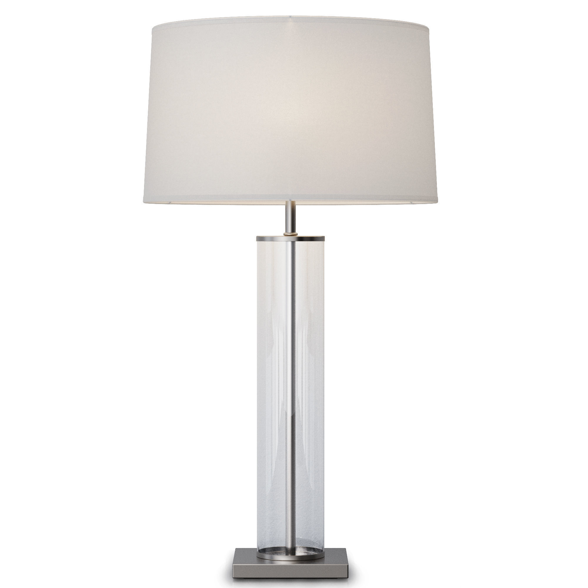 Table lamp Dantone Home Thomas 3D model_2