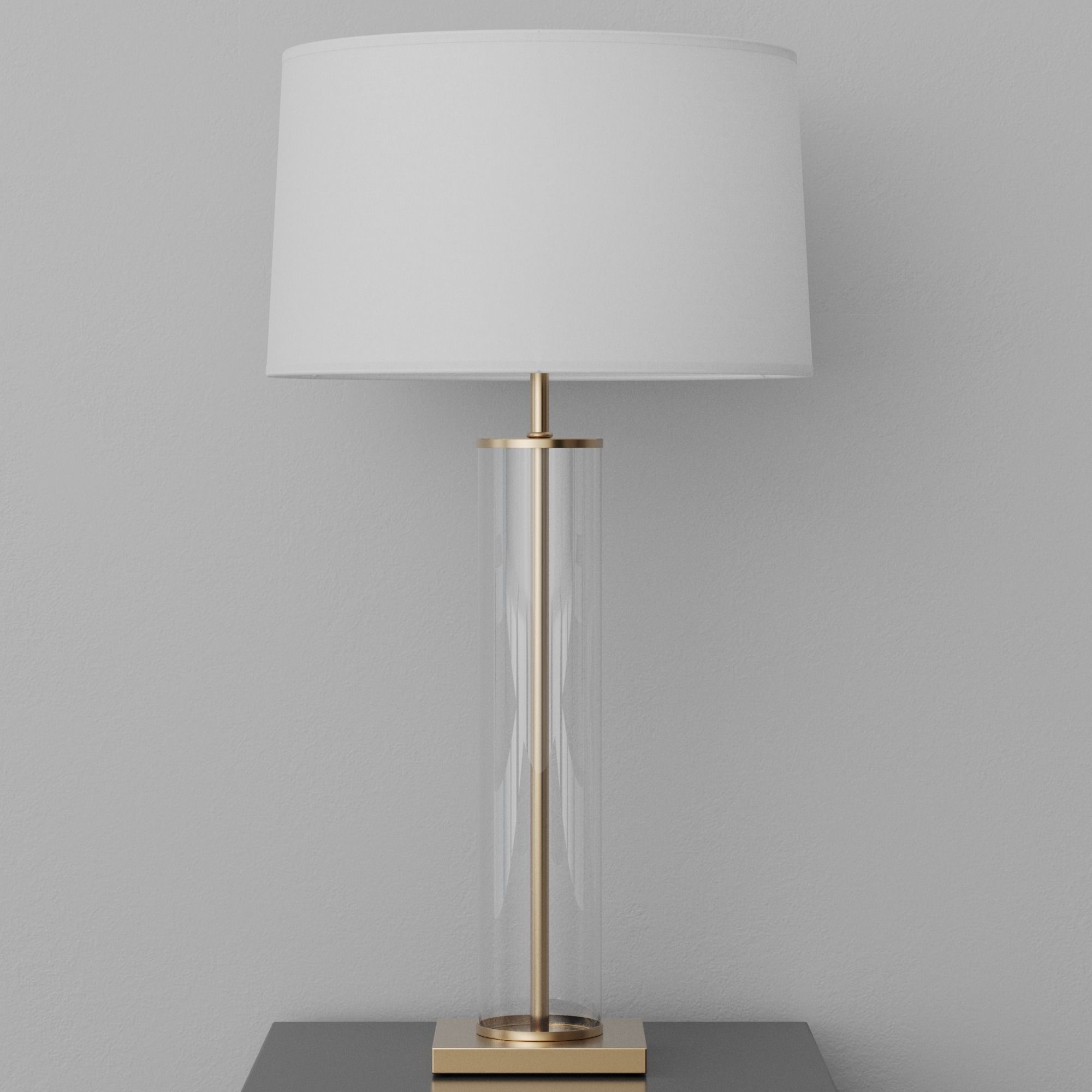 Table lamp Dantone Home Thomas 3D model_11