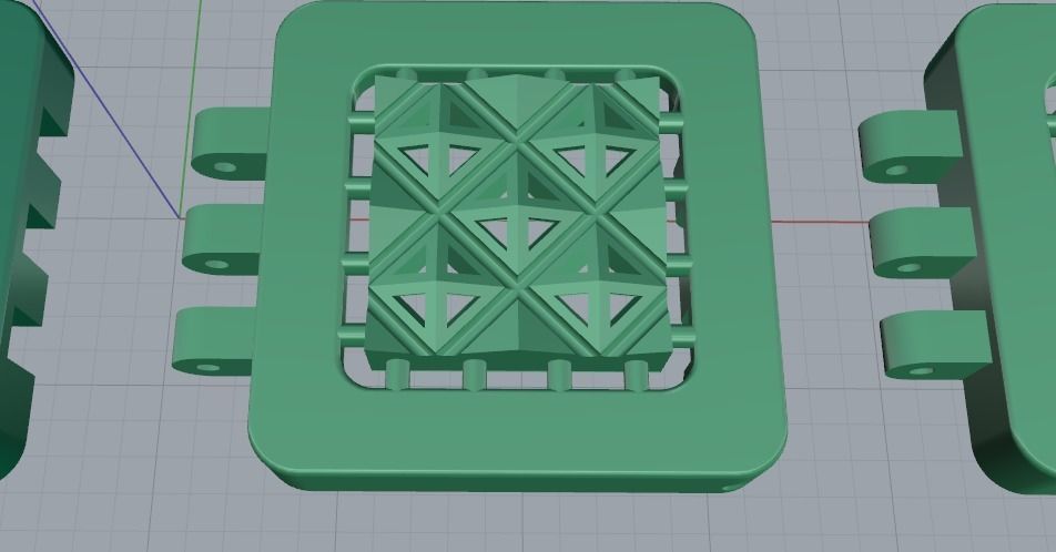 Bracelet Model 3988 3D print model_3