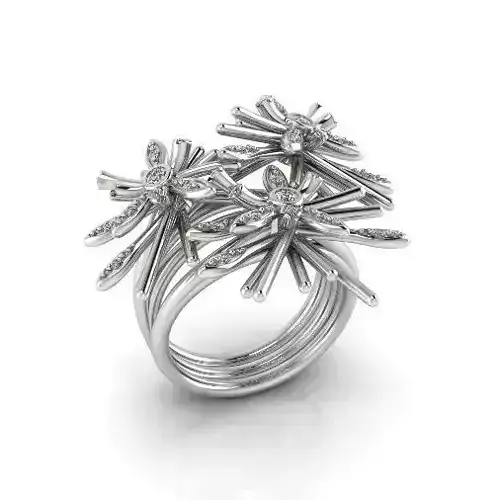 Shtern ring Model 3986 3D print model