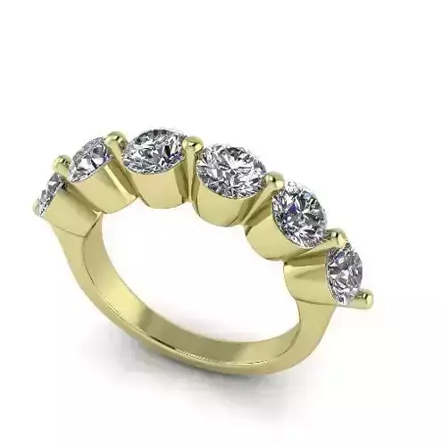 Wedding ring Model 3980
