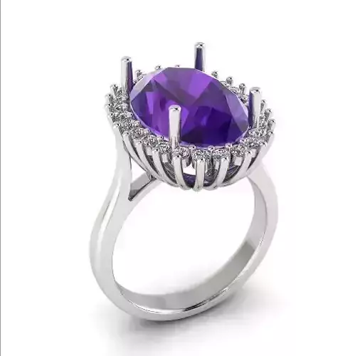 Womens ring Model 3975