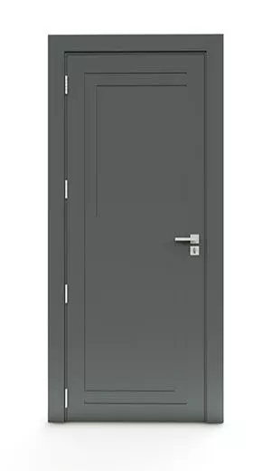 MODERN DOOR 3D model