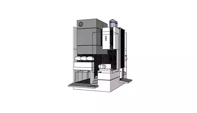 Cantilever House Exterior Interior