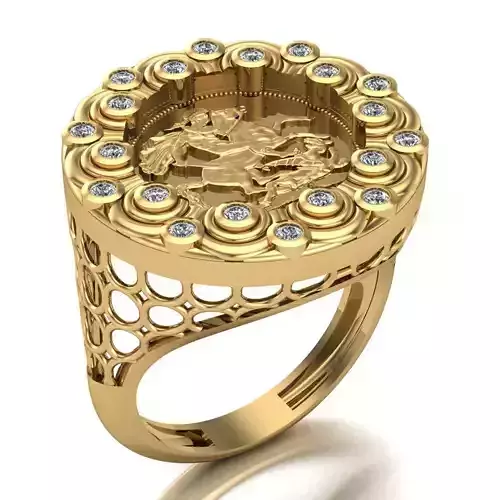 Lira Ring 020