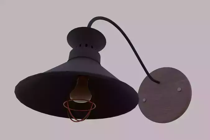 Wall lamp