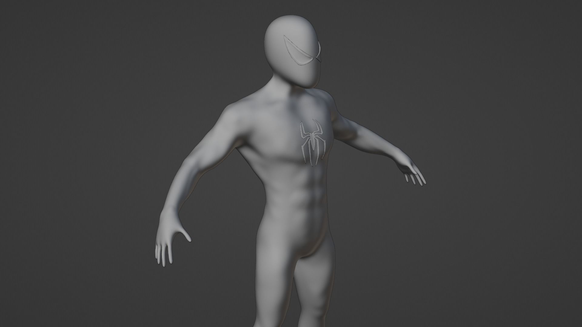 Raimi Spider-Man 3D model_1