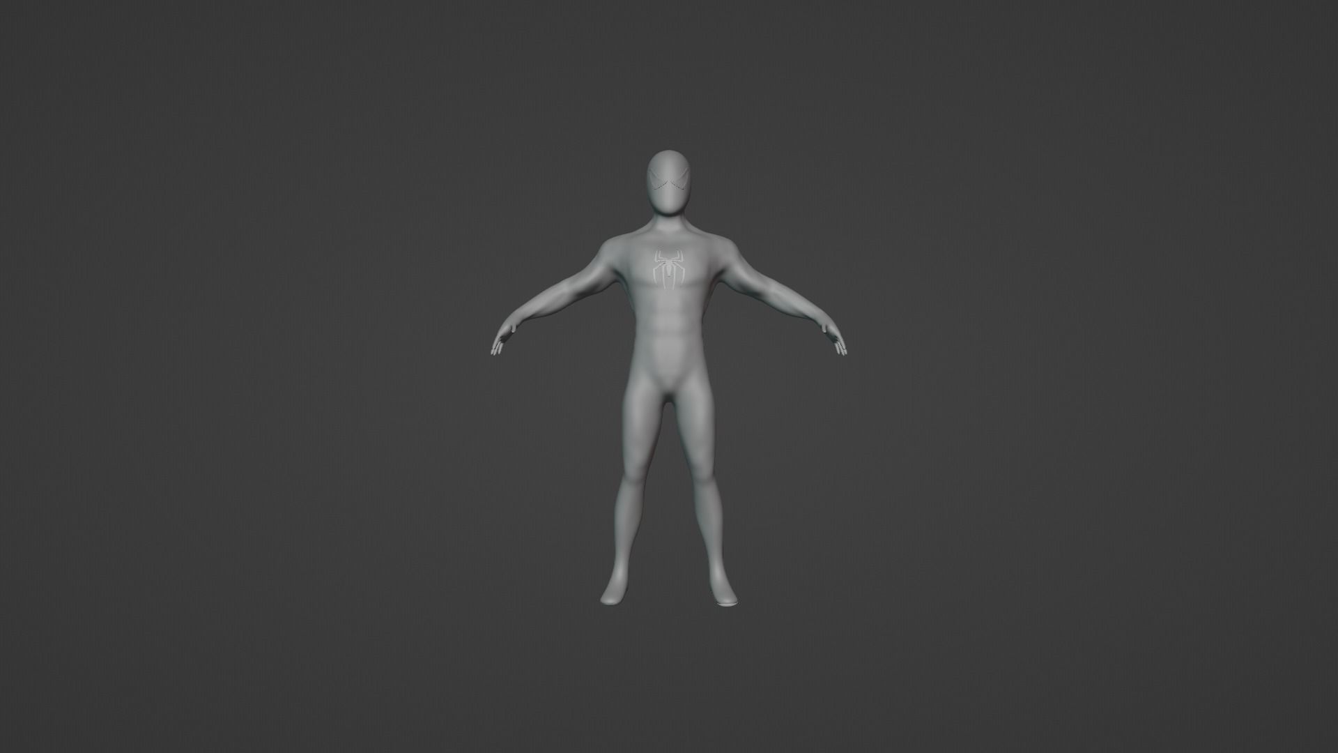 Raimi Spider-Man 3D model_7