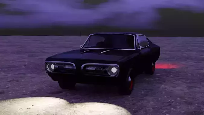 plymouth barracuda 1968