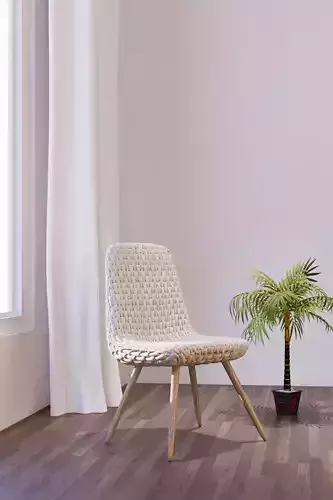 Hans Sapperlot Loden Chair