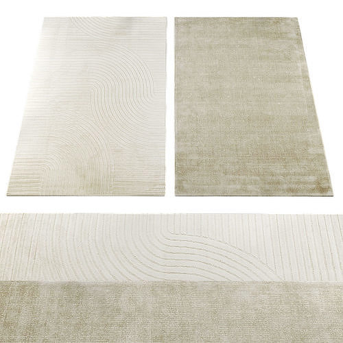 3D model Rug484 VR / AR / low-poly | CGTrader