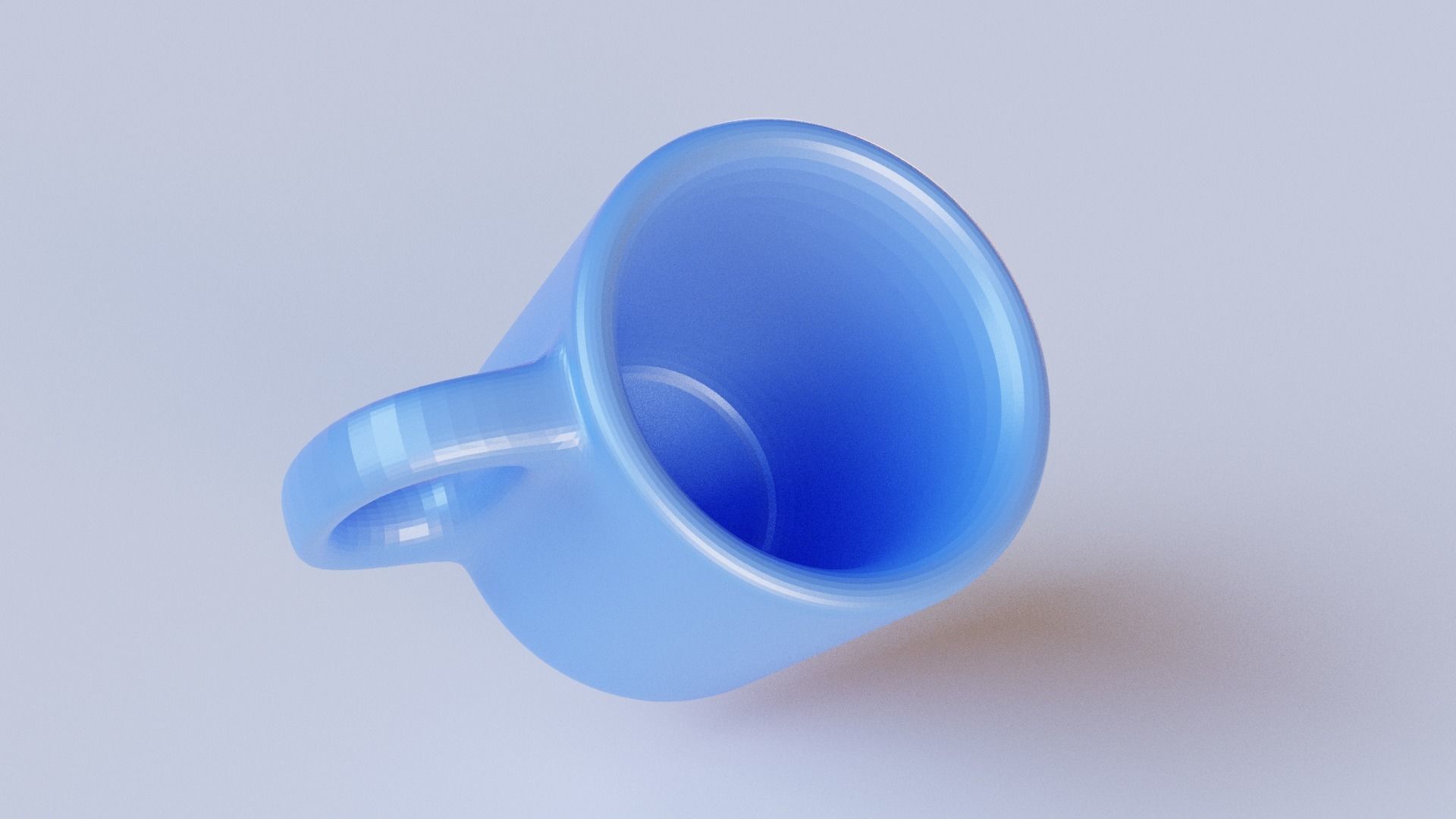 Mug 3D 3D model_1