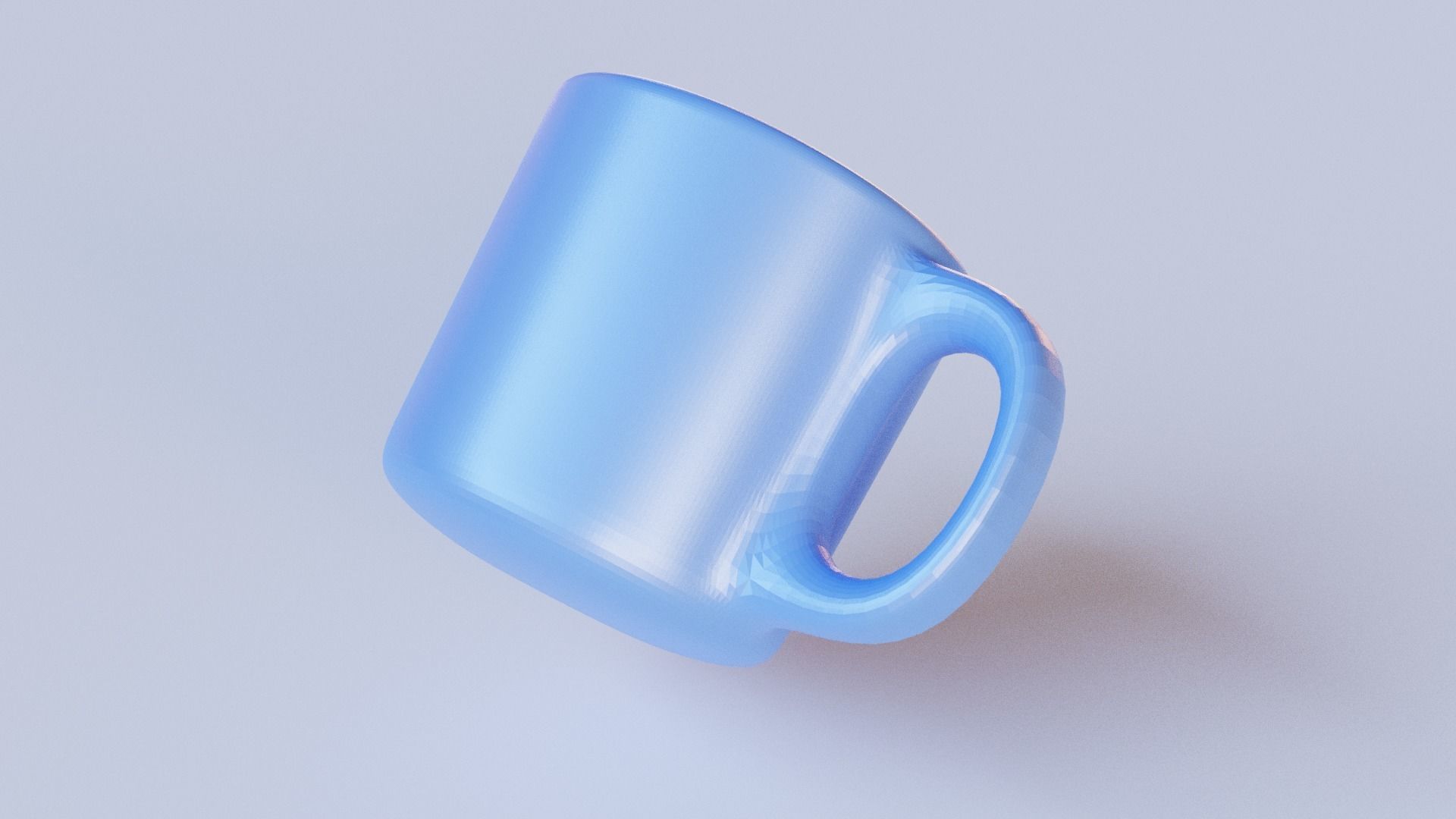 Mug 3D 3D model_2