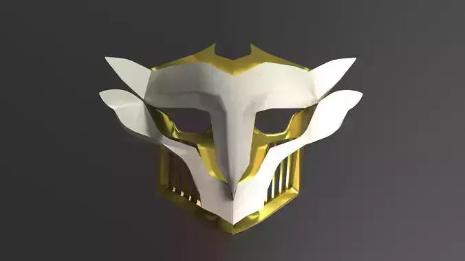 Ekko mask 