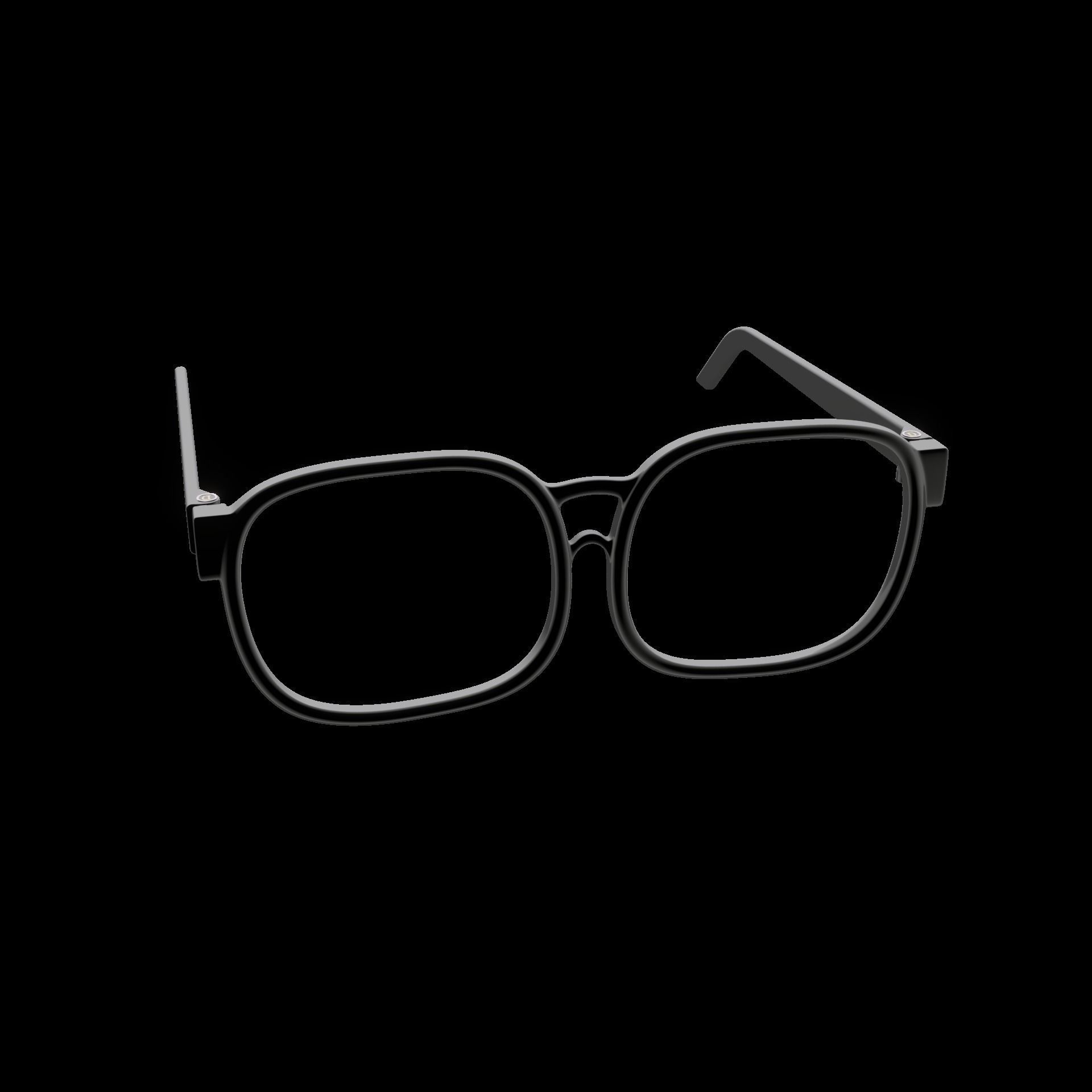 Donatello Glasses Teenage Mutant Ninja Turtles Cosplay 3D print model_5