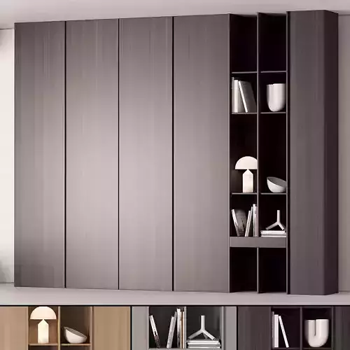 Modular Wardrobe