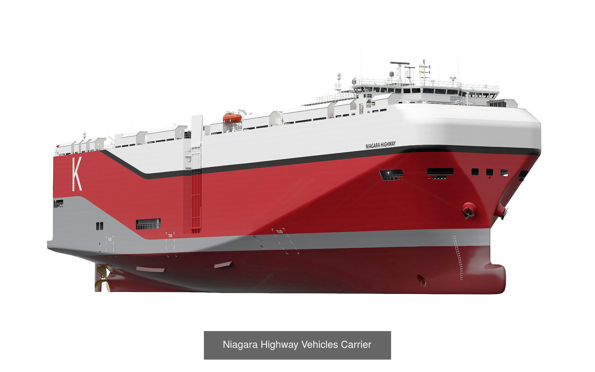 Vehicles Carrier 3D Model Collection_2