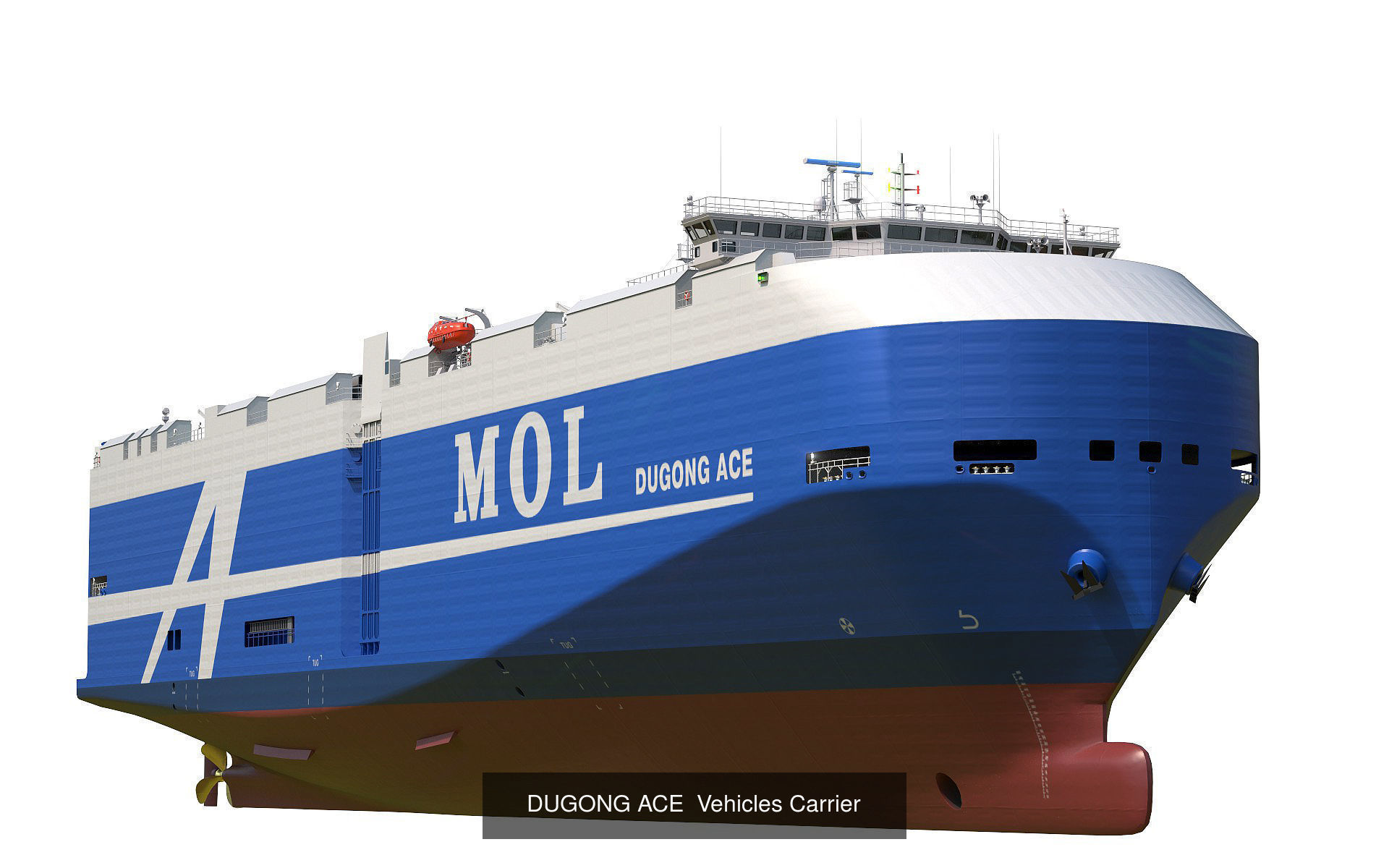 Vehicles Carrier 3D Model Collection_1