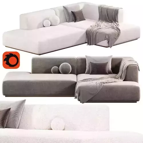 Hoekbank Sofa