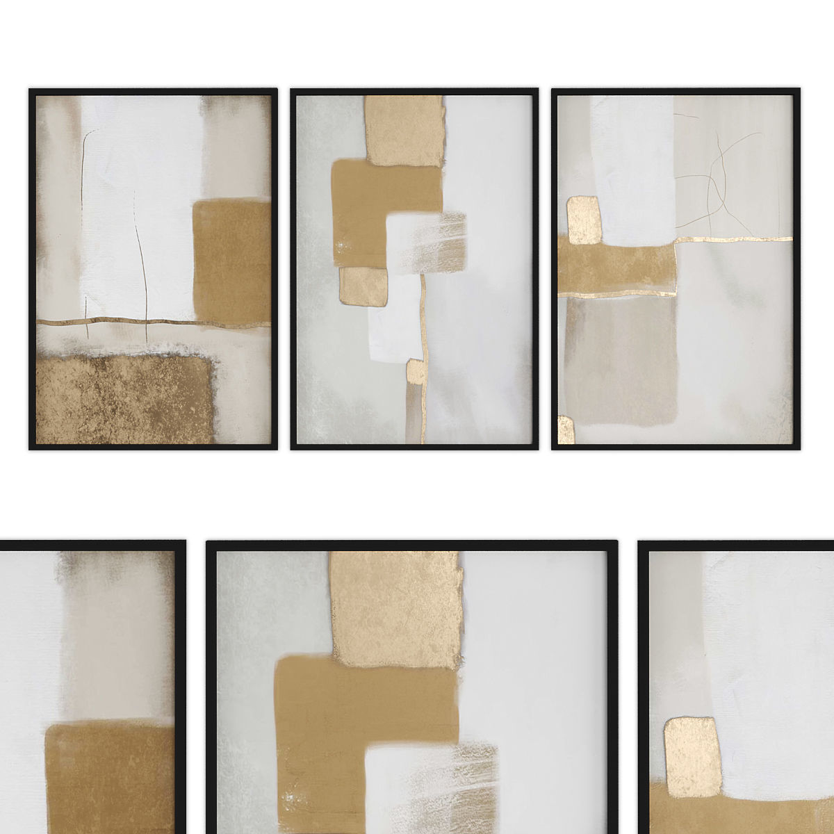 Pictures962 Low-poly 3D model_2