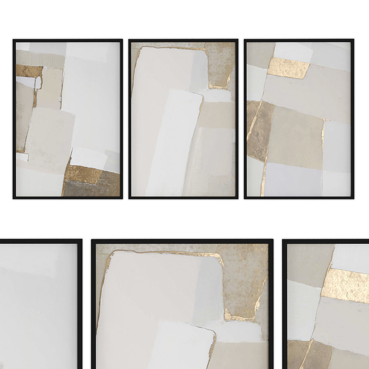 Pictures962 Low-poly 3D model_1