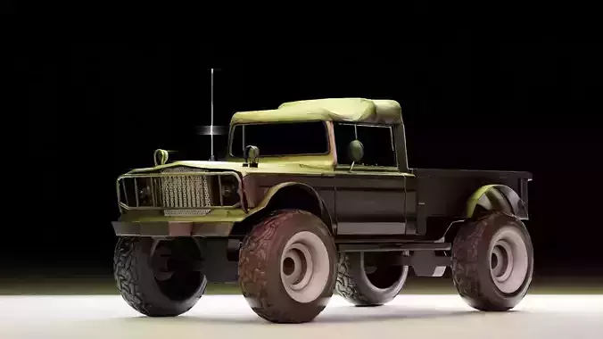 Kaiser Jeep M715