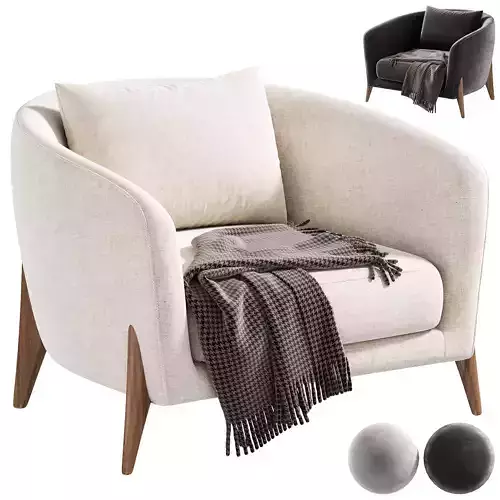 Delray armchair by westelm