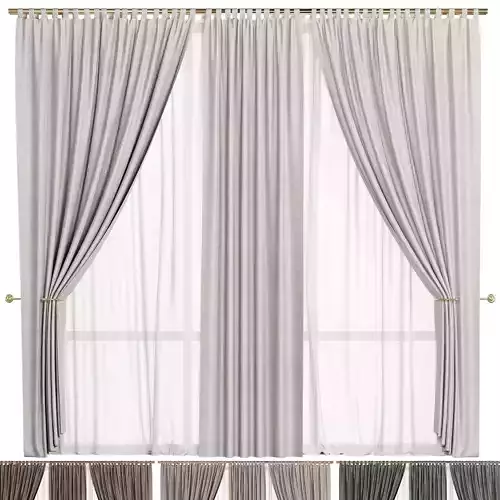 Curtain