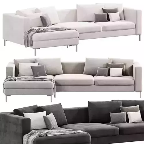 BYROITHARLINGTON Sofa by cazarina