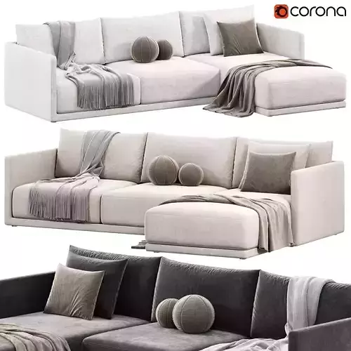 Build Your Own Melbourne Sectional Sofa 3 by westelm