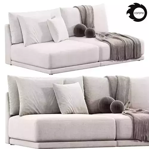 Build Your Own Melbourne Sectional Sofa 2 by westelm