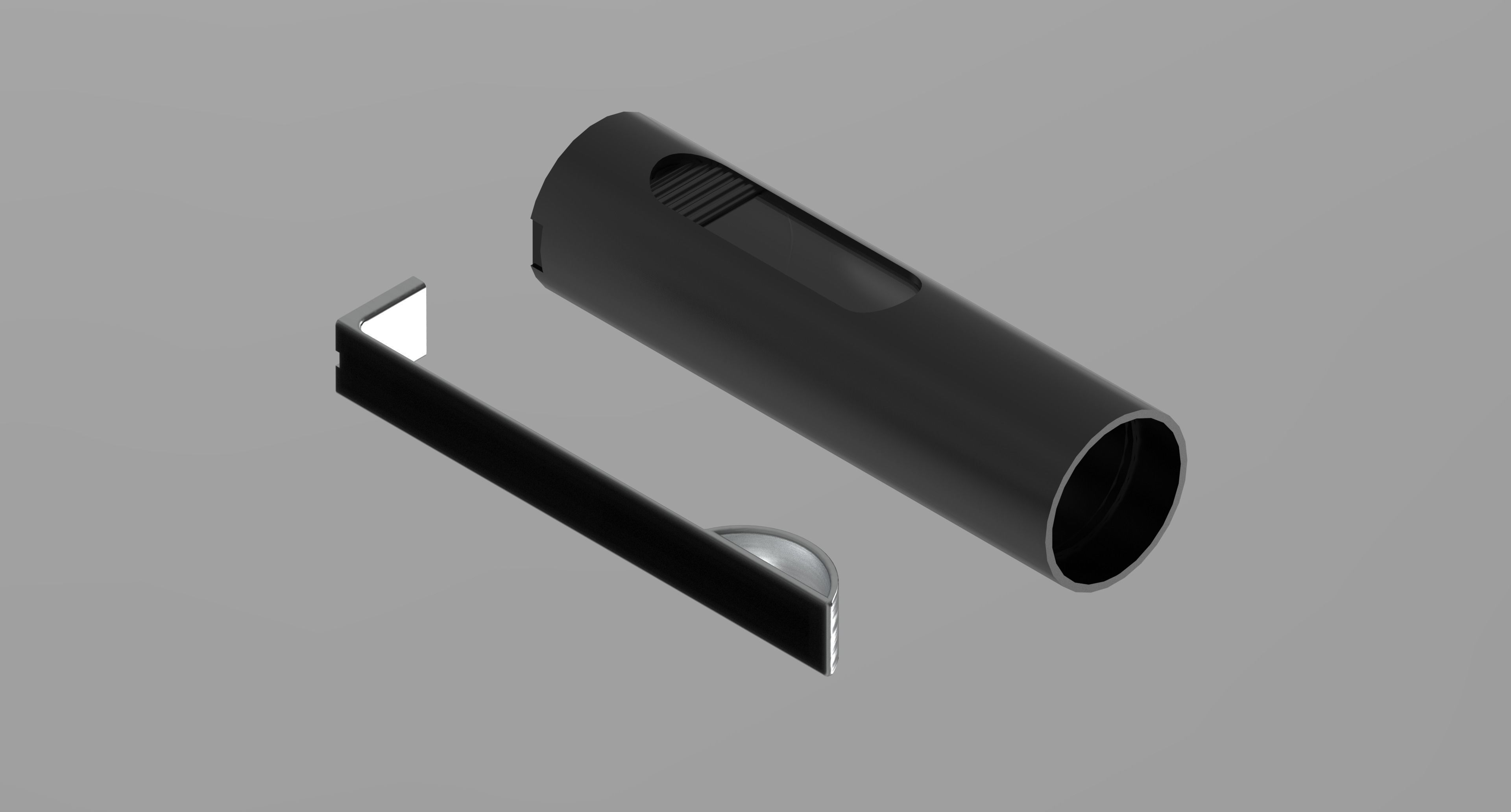Technical Drawing Pen Free 3D model_6