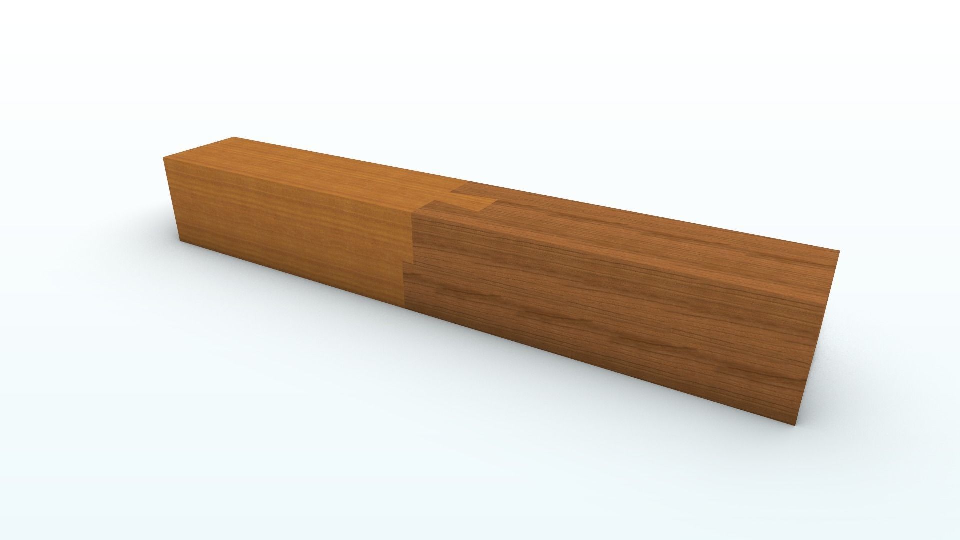 koshikake-aritsugi 3D model_1