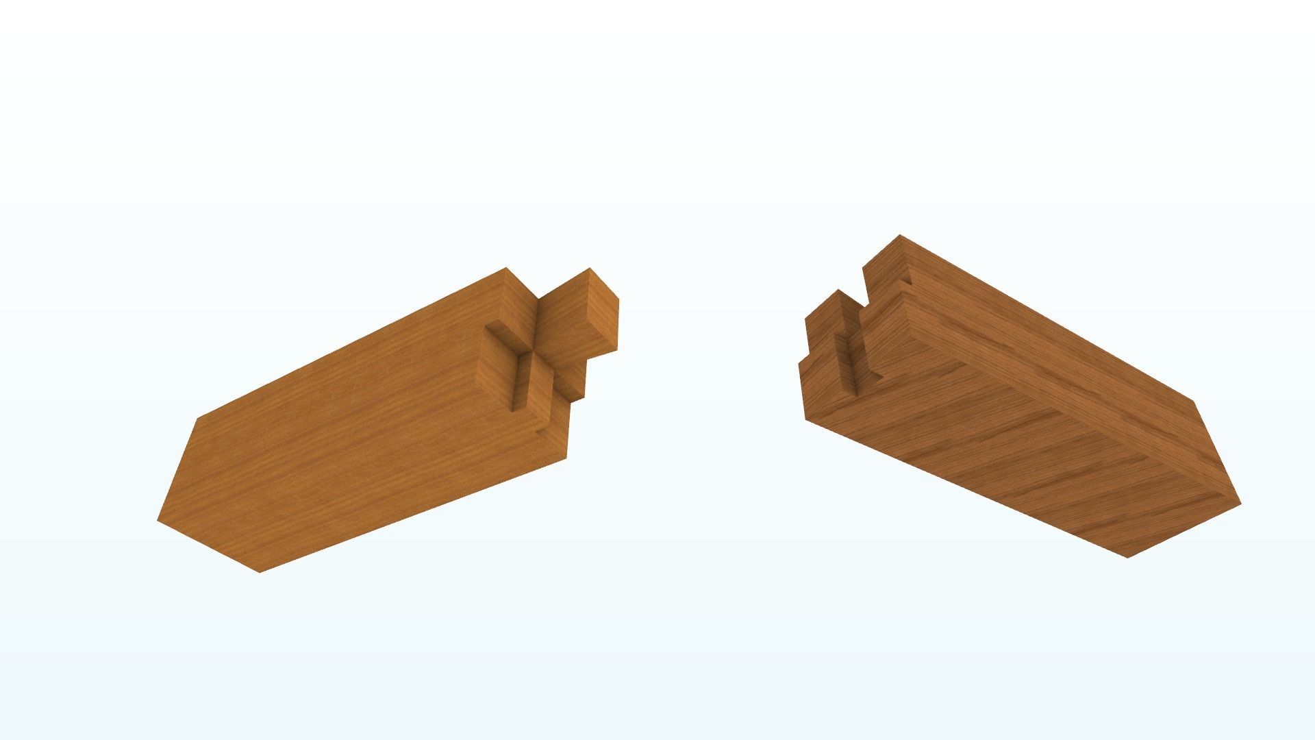 koshikake-aritsugi 3D model_8