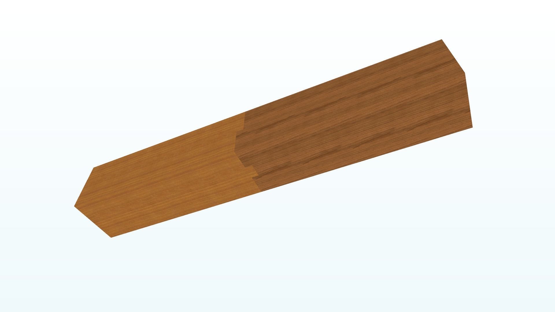 koshikake-aritsugi 3D model_2