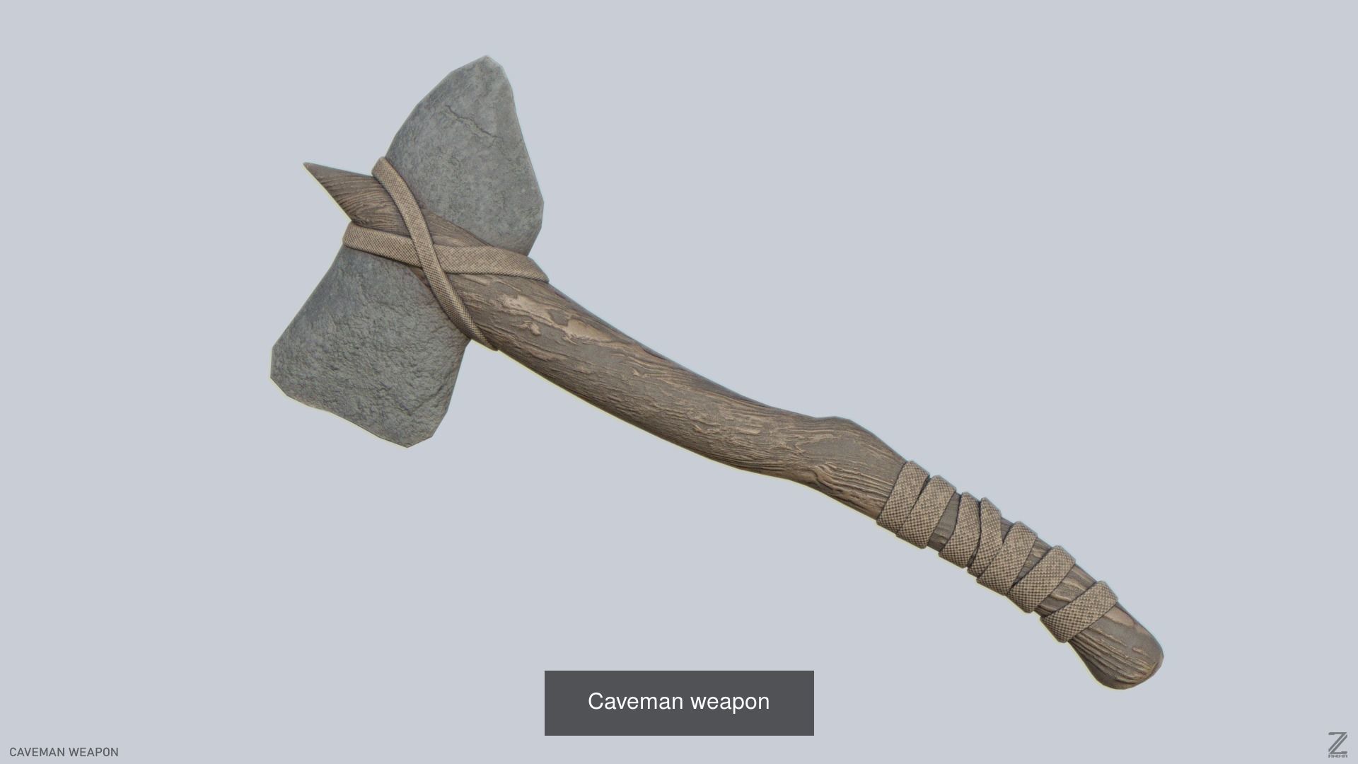 Caveman weapon collection _2