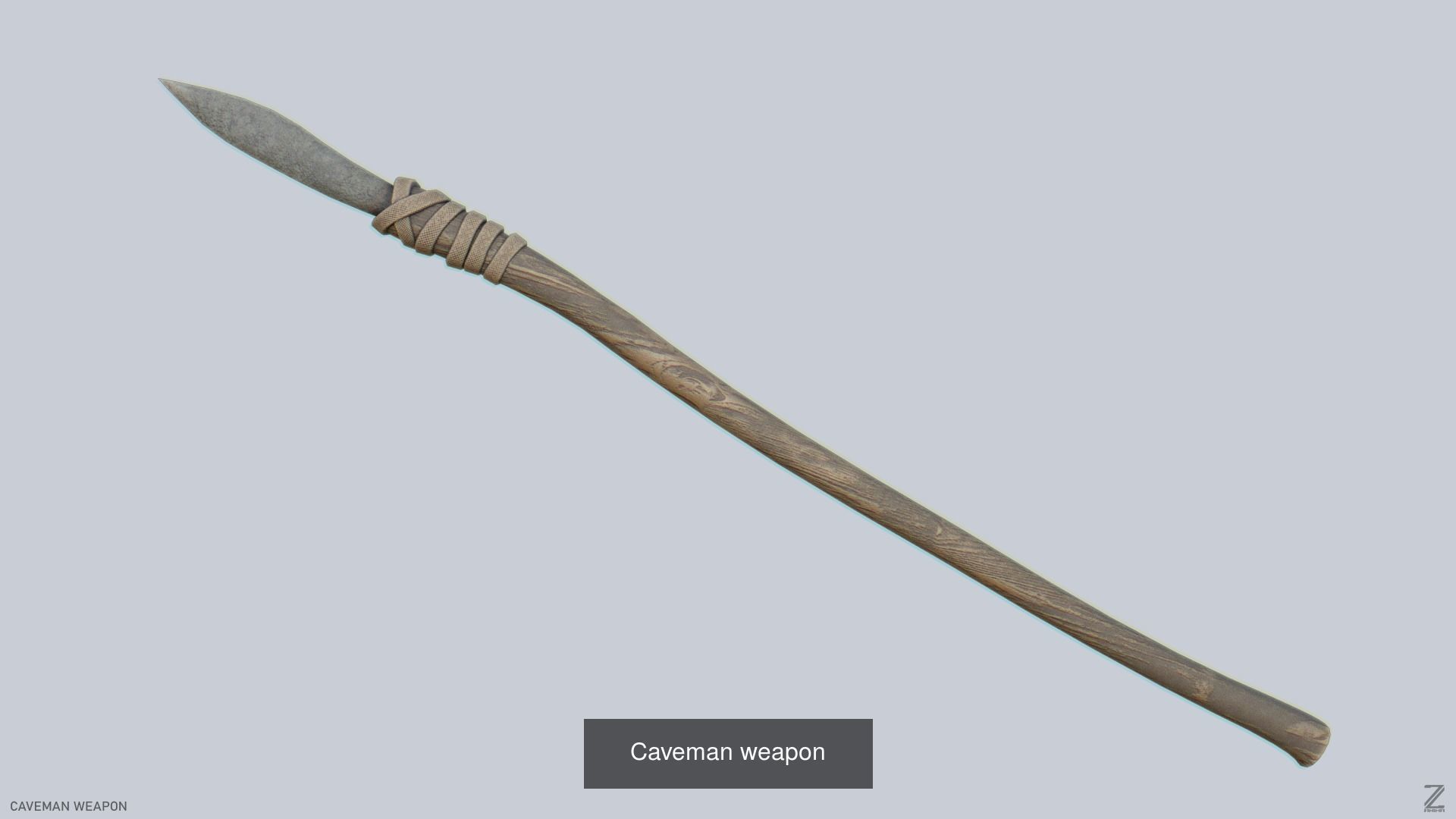 Caveman weapon collection _5