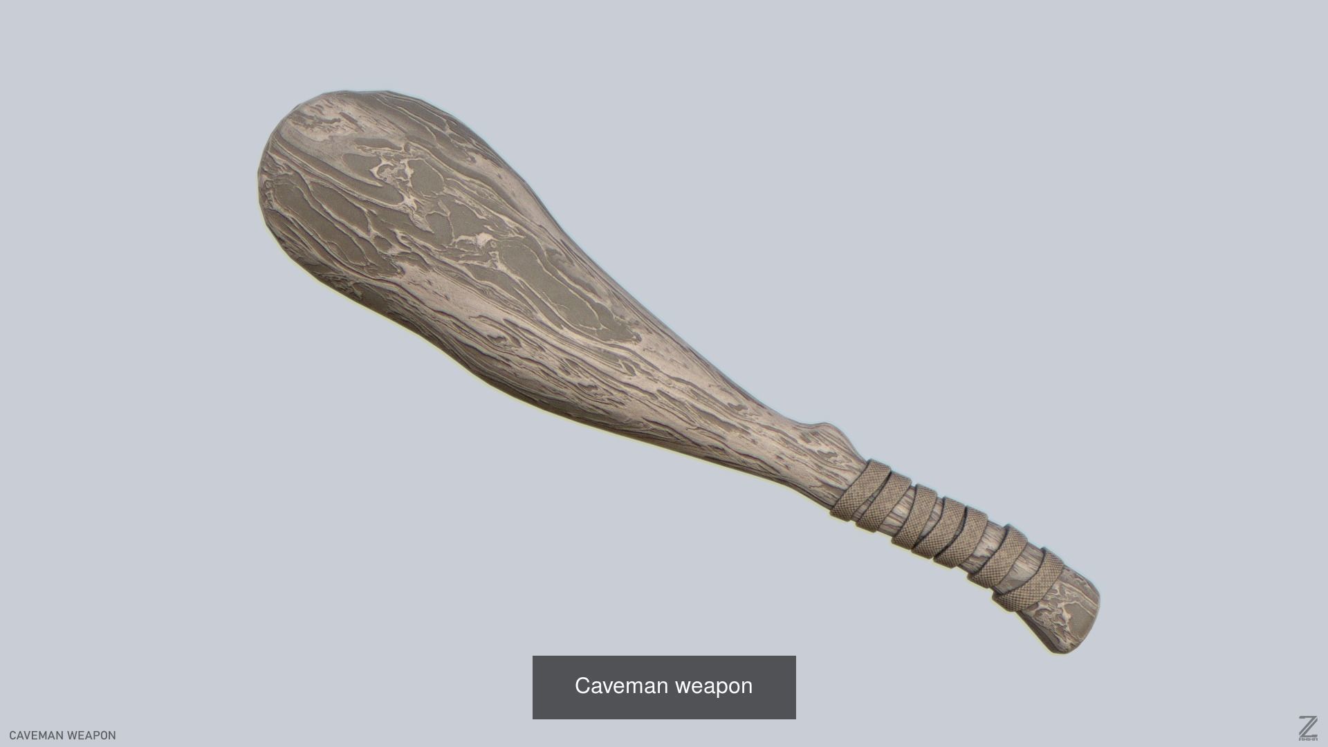 Caveman weapon collection _6